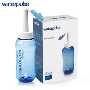 BÌNH LÀM SẠCH MŨI WATER PLUS (T50)