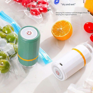 MÁY HÚT CHÂN KHÔNG MINI HÌNH TRỤ TRÒN
