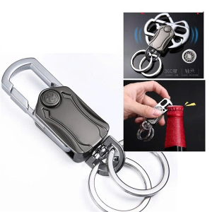 MÓC KHÓA CON QUAY 360 ĐỘ