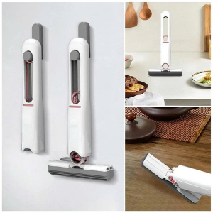 CÂY LAU KÍNH TỰ VẮT CẦM TAY GẤP GỌN (T120)