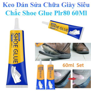 KEO DÁN GIÀY SIÊU DÍNH SHOE GLUE 60ML