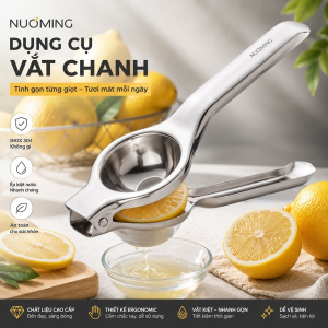 DỤNG CỤ VẮT CHANH NUOMING (T200)