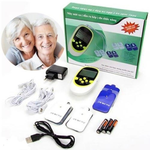 MÁY TRỊ LIỆU 8 MIẾNG DÁN