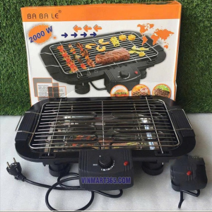 BẾP NƯỚNG ĐIỆN KHÔNG KHÓI (T16)