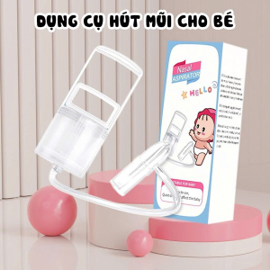 DỤNG CỤ HÚT MŨI KÉO TAY THẾ HỆ MỚI