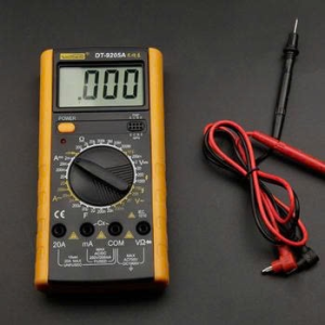 ĐỒNG HỒ ĐO DT- 9205A