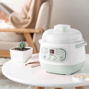 NỒI NẤU CHÁO CHẬM, CHƯNG YẾN SEKA 1L SK706 (T12)