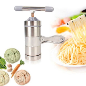 DỤNG CỤ LÀM BÚN MÌ TƯƠI 5 ĐẦU INOX CAO CẤP