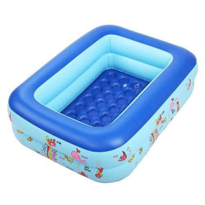 PHAO BƠI 1,2M HOẠ TIẾT 2 TẦNG (T36)