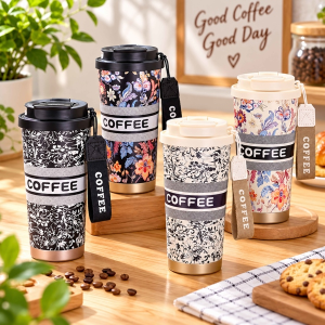 LY GIỮ NHIỆT 500ML COFFEE CHAGEE (T50)