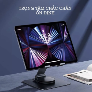 GIÁ ĐỠ IPAD, ĐIỆN THOẠI L05 CAO CẤP