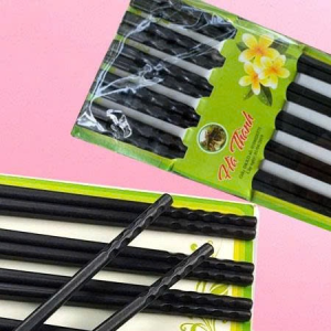 BỘ 10 ĐÔI ĐŨA NHỰA XOẮN CHỊU NHIỆT (T200)