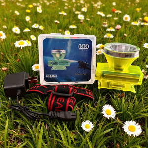 ĐÈN PIN ĐỘI ĐẦU LẶN CHUYÊN DỤNG - 063