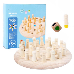 BỘ ĐỒ CHƠI CỜ VUA TRÍ NHỚ