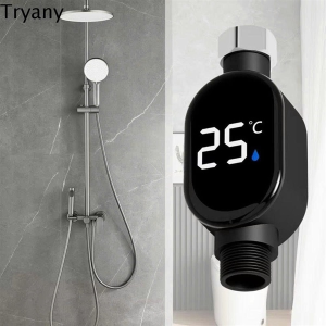 DỤNG CỤ ĐO NHIỆT ĐỘ NƯỚC NHÀ TẮM