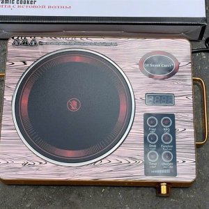 BẾP HỒNG NGOẠI CAO CẤP OK SILVER CREST SC- 7038