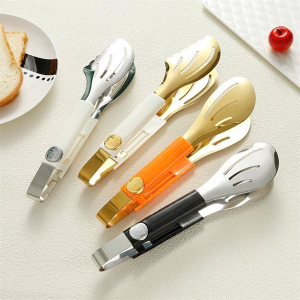 DỤNG CỤ KẸP THỰC PHẨM 25X6CM