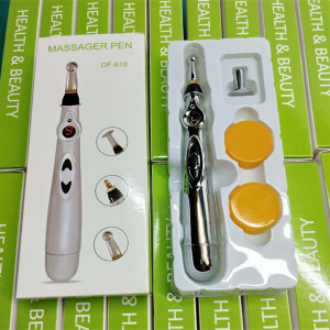 BÚT CHÂM CỨU TRỊ LIỆU XUNG ĐIỆN