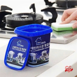 BỘT TẨY RỬA XOONG NỒI ĐA NĂNG (T40)