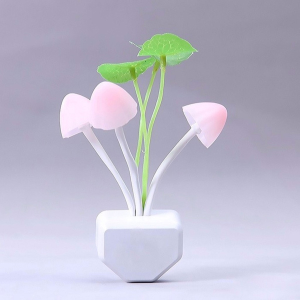 ĐÈN NGỦ CẢM ỨNG HÌNH NẤM