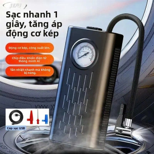 MÁY BƠM HƠI Ô TÔ KHÔNG DÂY (T60)