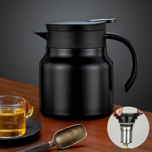 BÌNH TRÀ GIỮ NHIỆT CÓ LÕI LỌC 1000ML (T40)