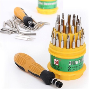 BỘ TUA VÍT 31 ĐẦU