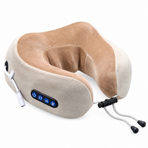 GỐI MASSAGE CỔ CHỮ U (T20)