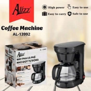 MÁY PHA CÀ PHÊ NHỎ GIỌT TỰ ĐỘNG ALIZZ AL-13992