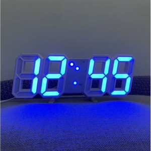 ĐỒNG HỒ ĐÈN LED ĐỂ BÀN