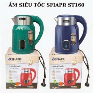 ẤM SIÊU TỐC THÁI LAN SFIAPR ST160