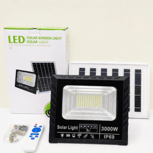 ĐÈN NĂNG LƯỢNG MẶT TRỜI IP69 3000W (T10)