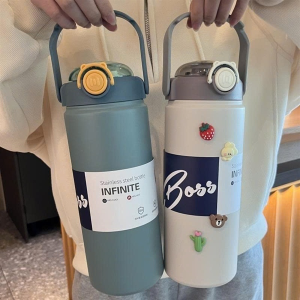 BÌNH GIỮ NHIỆT INOX BOSS 1000ML