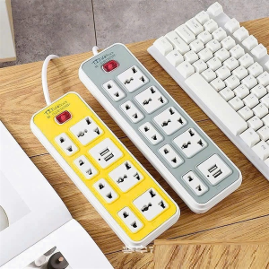 Ổ CẮM ĐIỆN ĐA NĂNG DÂY DÀI 1,2M