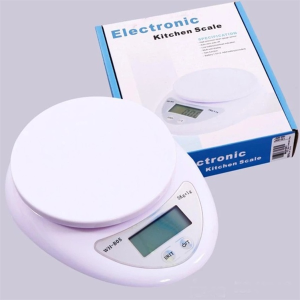 CÂN ĐIỆN TỬ TIỂU LY B05 5KG (T60)