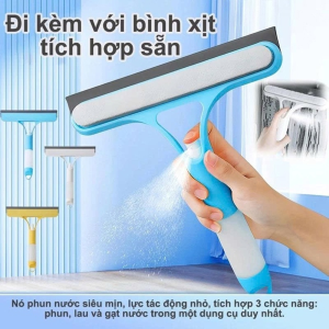 CÂY LAU KÍNH KÈM BÌNH XỊT 22CM (T200)