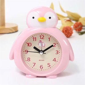 ĐỒNG HỒ BÁO THỨC CHIM CÁNH CỤT (T100)