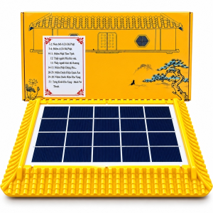 MÁY NIỆM PHẬT NĂNG LƯỢNG MẶT TRỜI 31 BÀI (T10)