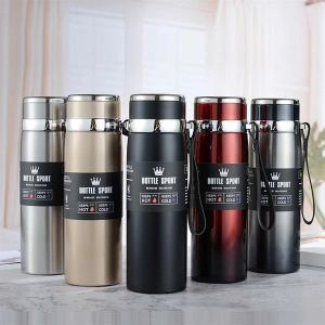 BÌNH GIỮ NHIỆT INOX BOTTLE SPORT 1000ML