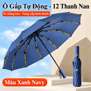 Ô DÙ CHE MƯA, CHE NẮNG 12 NAN TỰ ĐỘNG (T60)