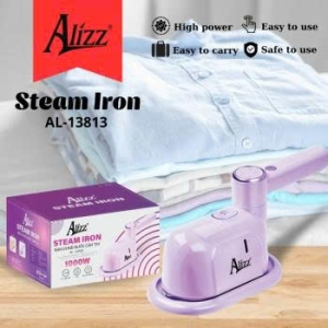 BÀN ỦI HƠI NƯỚC CÓ MÀN HÌNH LED ALIZZ-13813