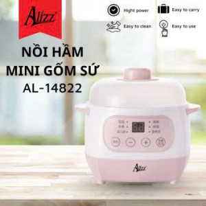NỒI NẤU CHÁO CHẬM, CHƯNG YẾN ALIZZ AL-14822