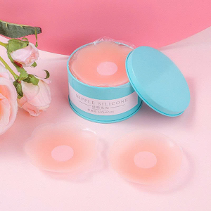 HỘP 10 MIẾNG DÁN NGỰC SILICON (T300)