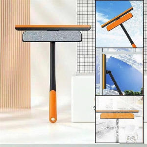 CÂY LAU KÍNH 2 MẶT MÀU CAM