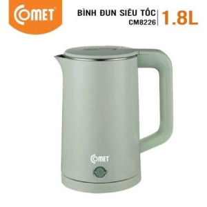 ẤM SIÊU TỐC 1,8L COMET CM8226