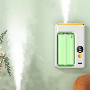 MÁY TỰ ĐỘNG KHUẾCH TÁN TINH DẦU HÌNH VUÔNG