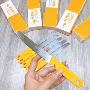 SET 12 DAO THÁI TRÒN CÁN VÀNG KIWI 512 (T100)