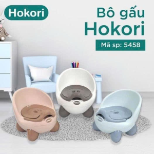 BÔ VỆ SINH CHO BÉ HOKORI 5458