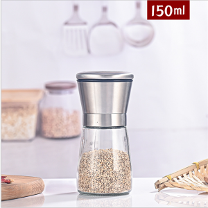 LỌ XAY TIÊU INOX 304