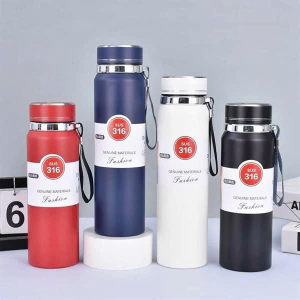 BÌNH GIỮ NHIỆT FASHION SUS 316 800ML (T50)